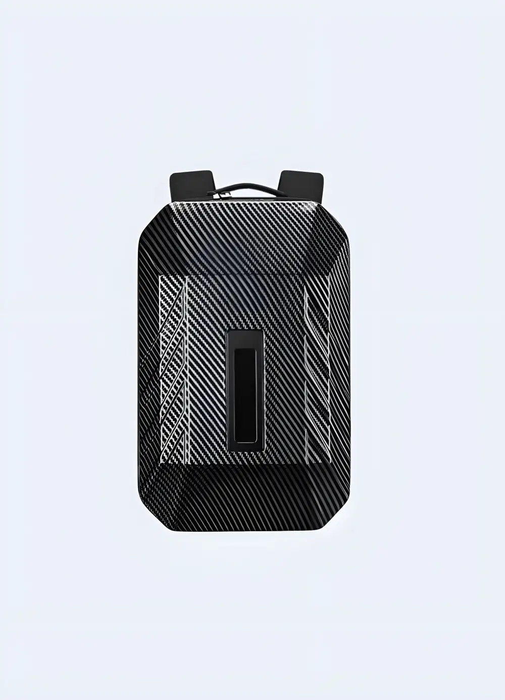 Pocketed Shoulder Carry Bag