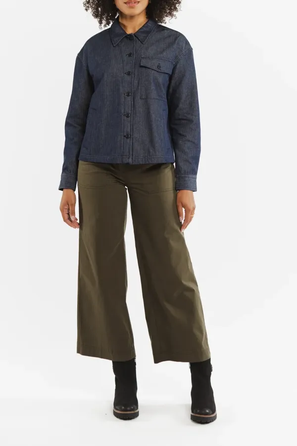 The Cotton Casual Long Sleeve