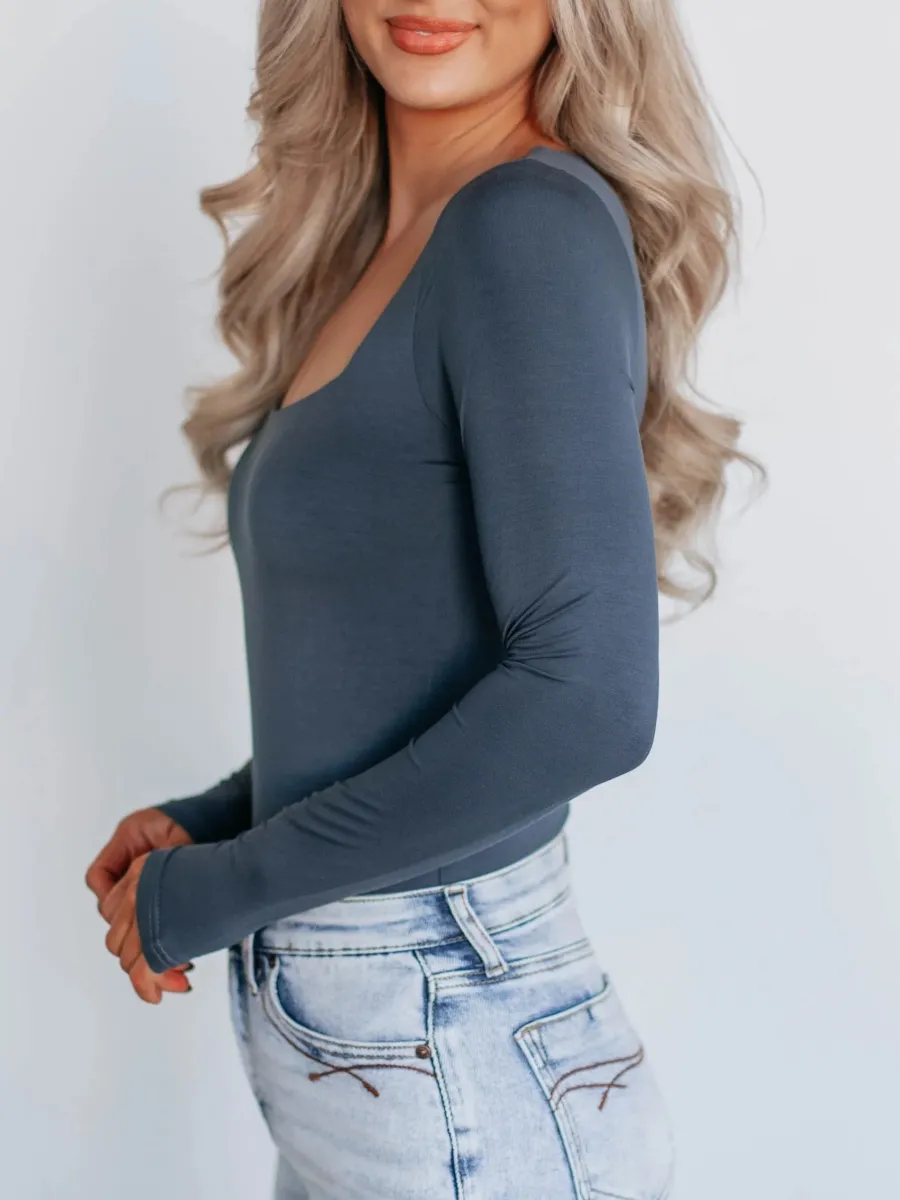 Long Sleeve Bodysuit