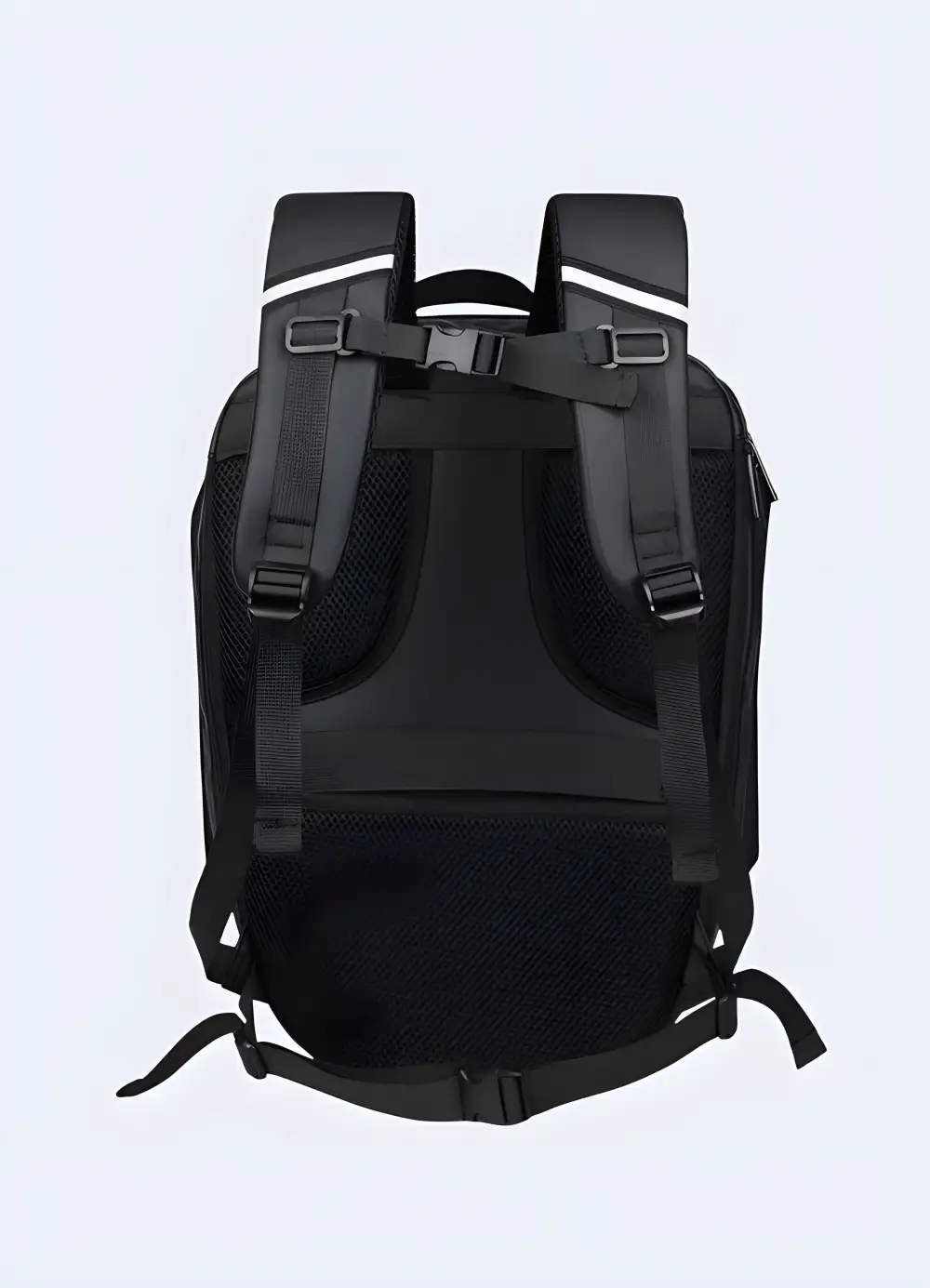 Pocketed Shoulder Carry Bag