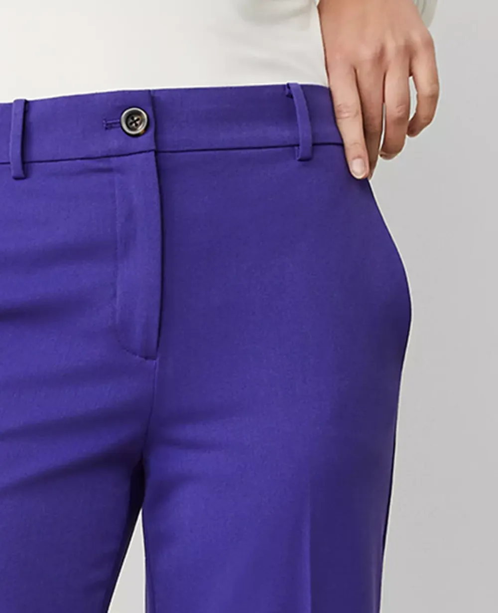 The Perfect Wide-Leg Pant