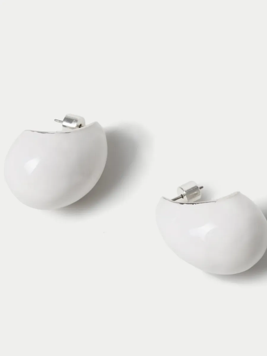 Minimalist Teardrop Earrings