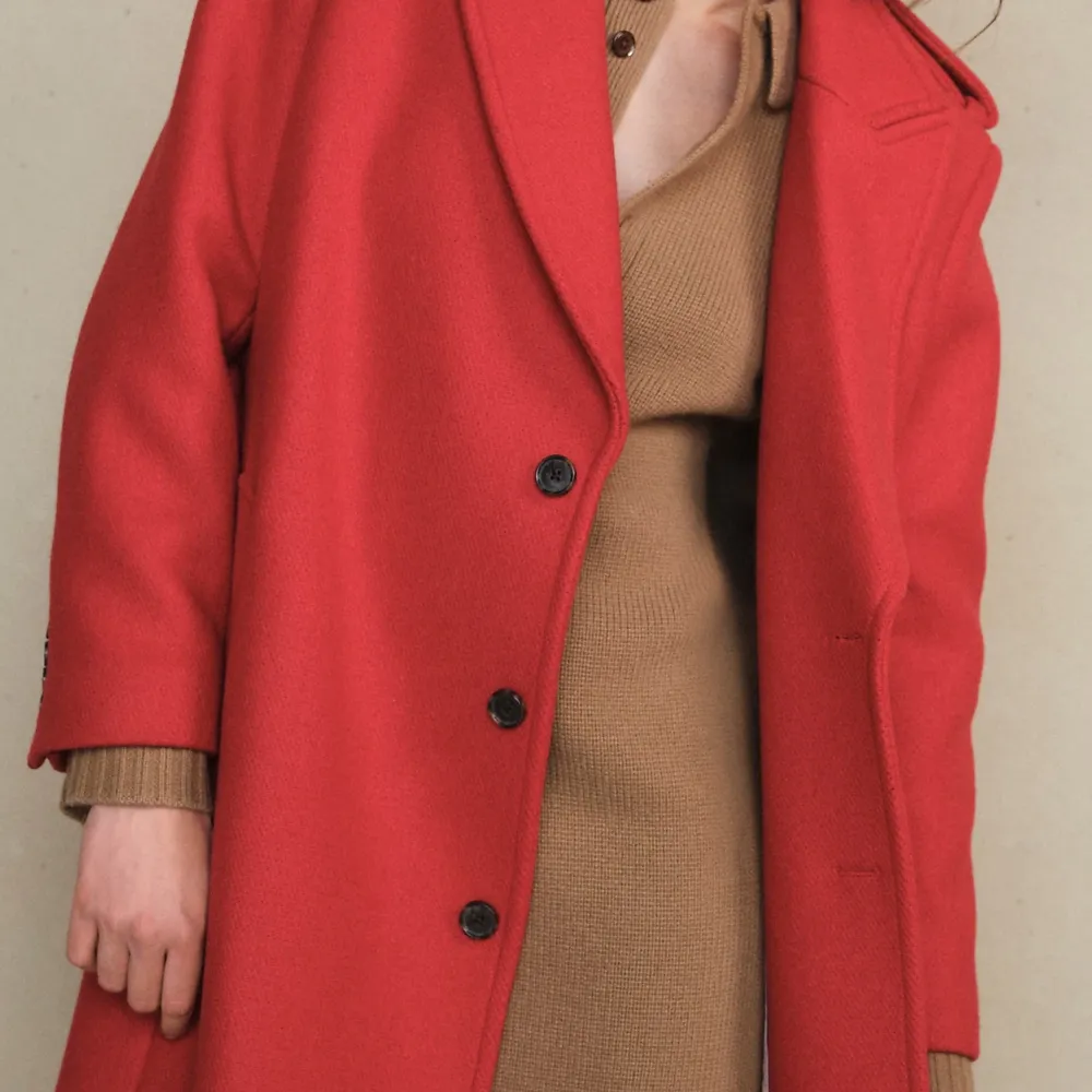 Double-Faced Wrap Trench Coats