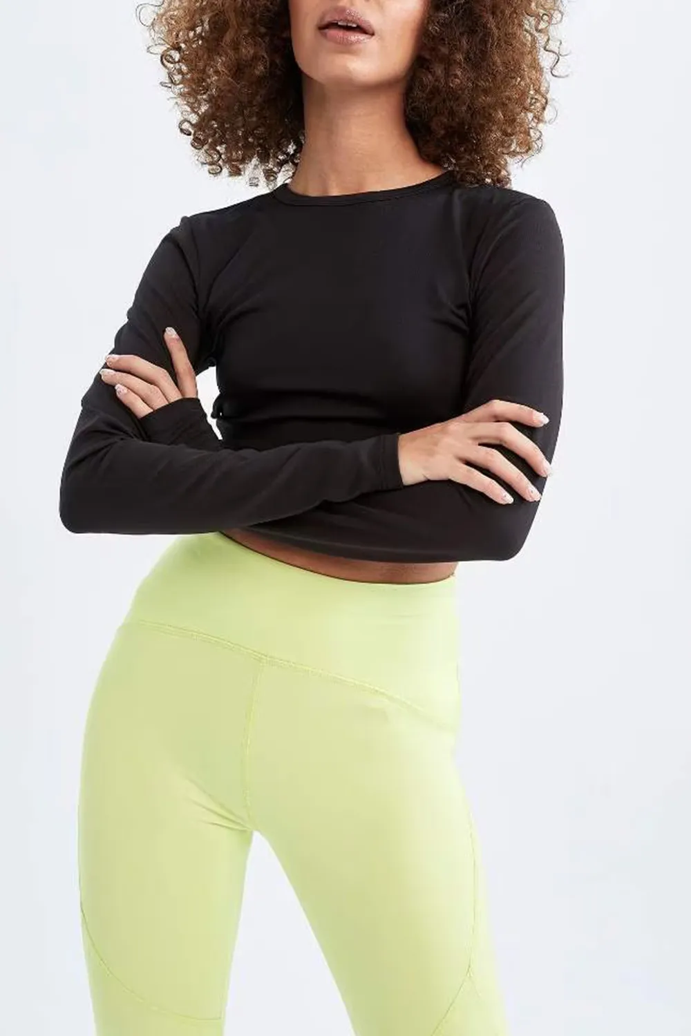 Comfortable Loose Long Sleeve T-shirt