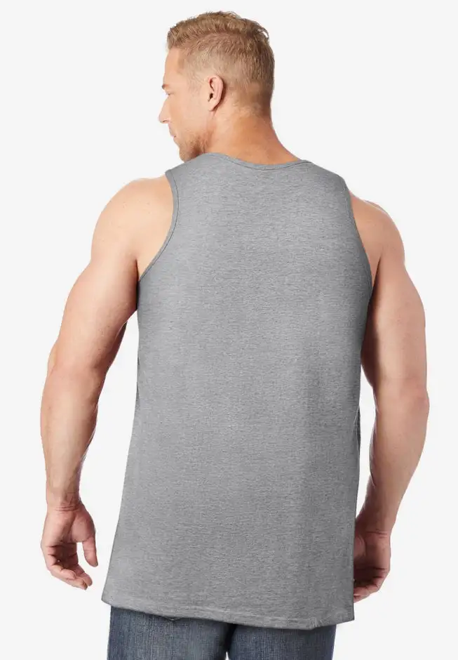 Shrink-Less™ Lightweight Longer-Length Tank