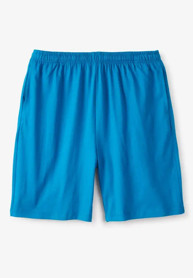 Lightweight Jersey Shorts