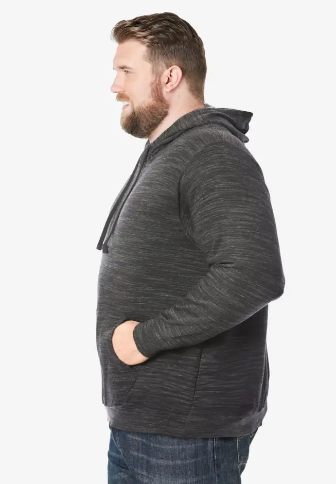 Fleece Pullover Hoodie