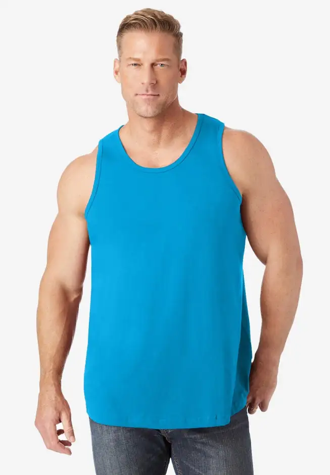 Shrink-Less™ Lightweight Longer-Length Tank