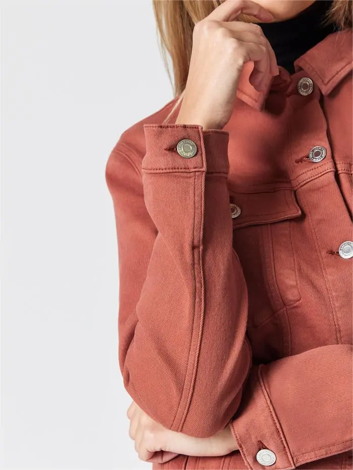 Regular Denim Jacket