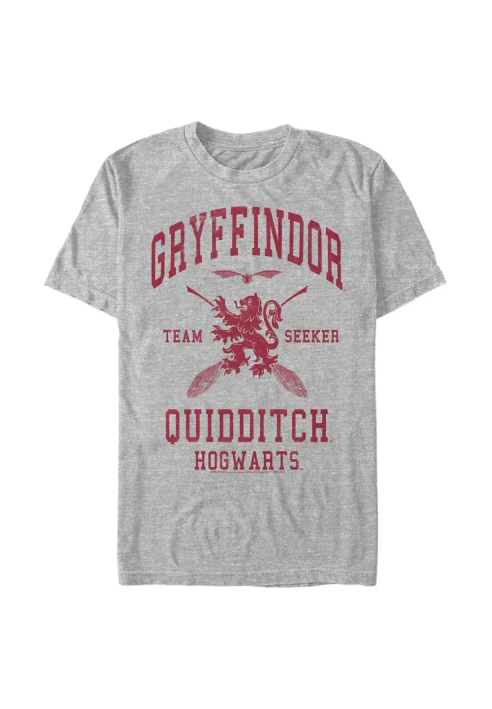 Gryffindor Quidditch Seeker Tops & Tees