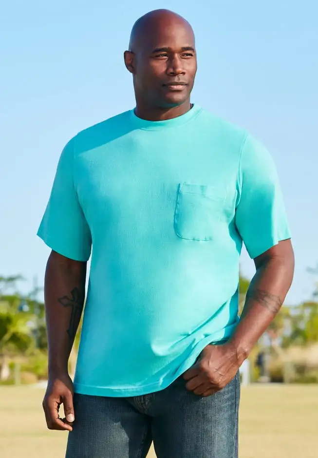The Ultra-Light Comfort Tee