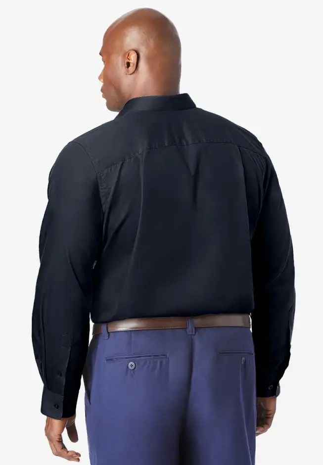 Wrinkle-Free Dress Shirt