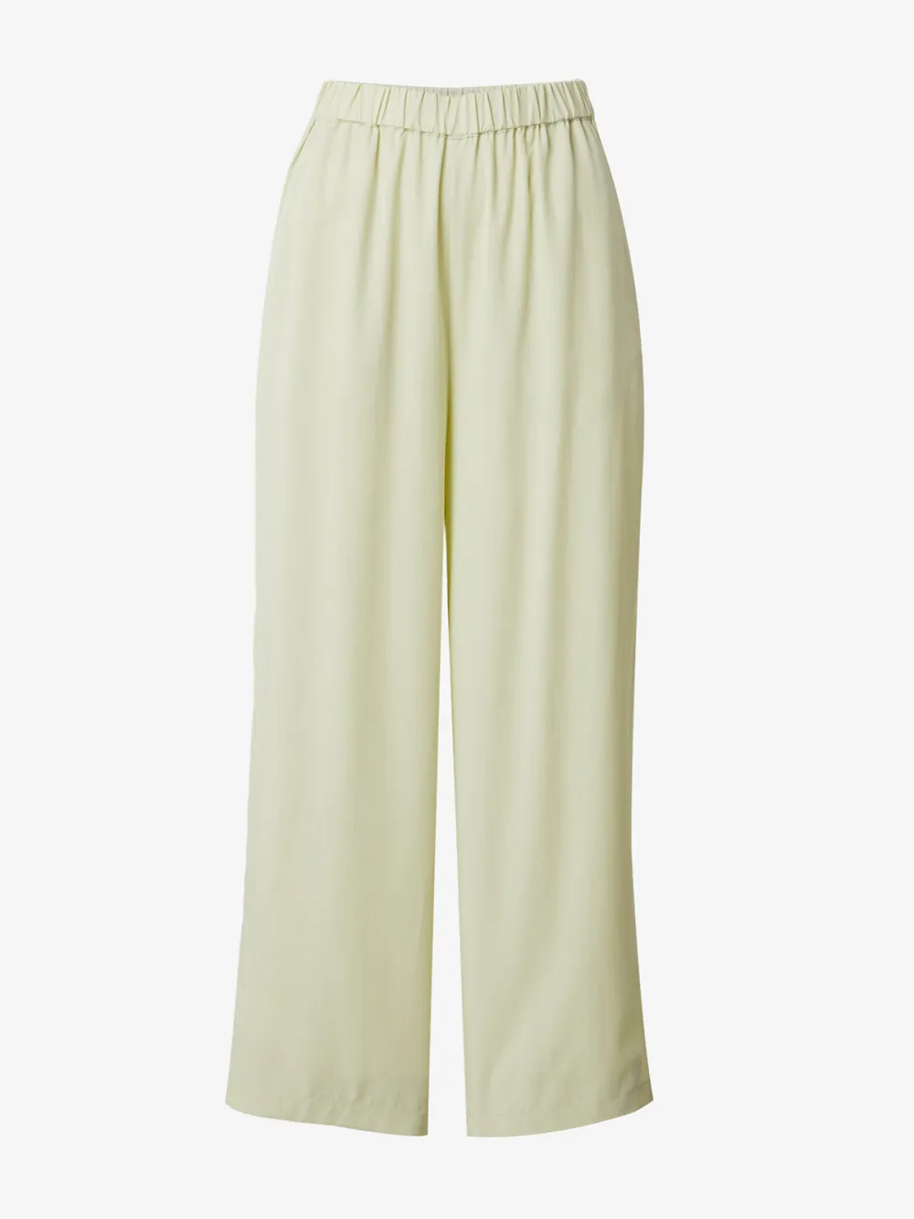 Casual Style Wide Leg Pants