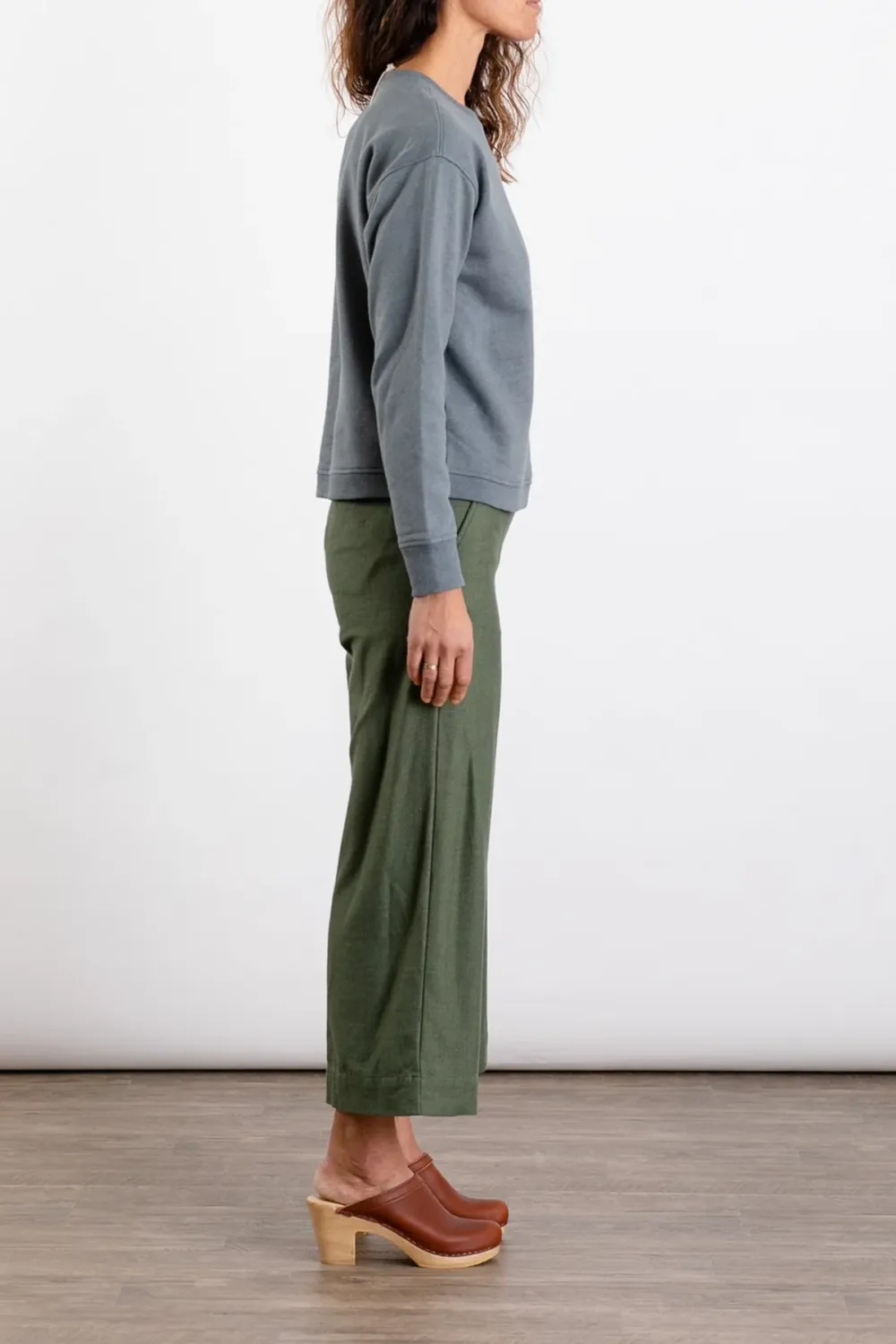 The Boxy Crew Sweatshirt