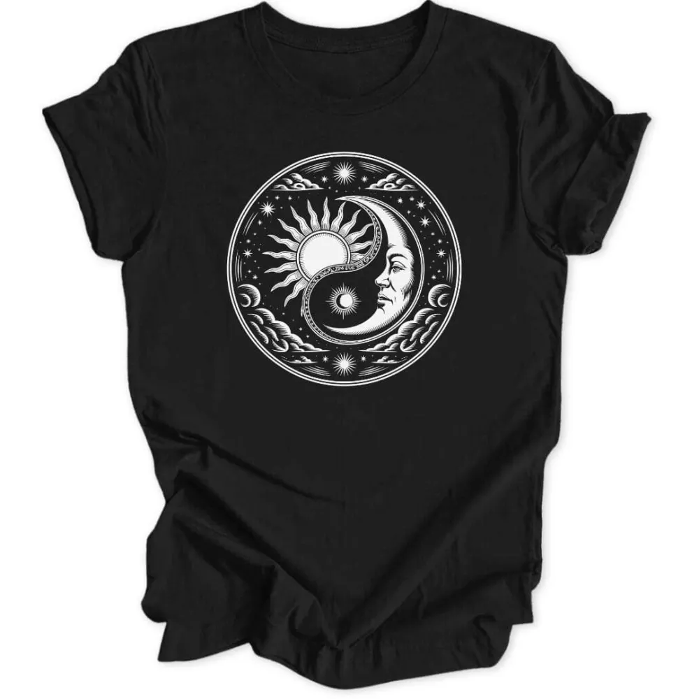 Celestial Mandala Unisex T-Shirt