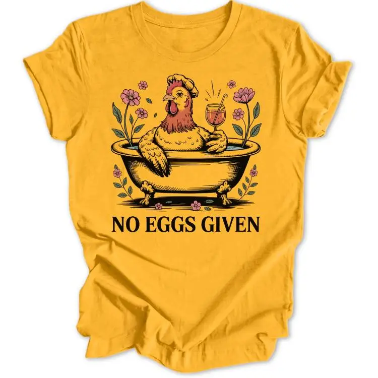 No Eggs Unisex T-Shirt