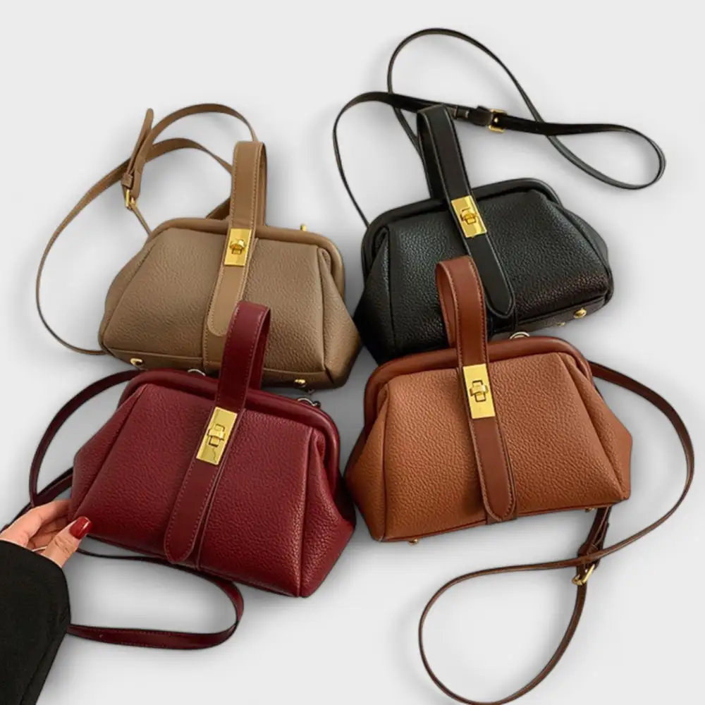 Minimal Carry Handbag