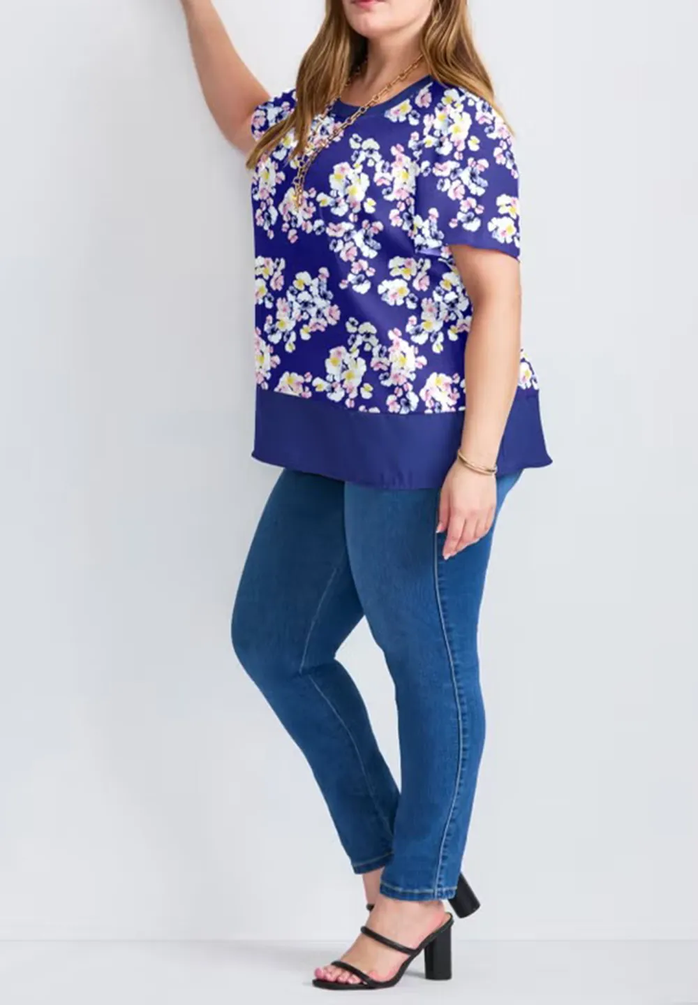 Soft And Loose T-Shirt