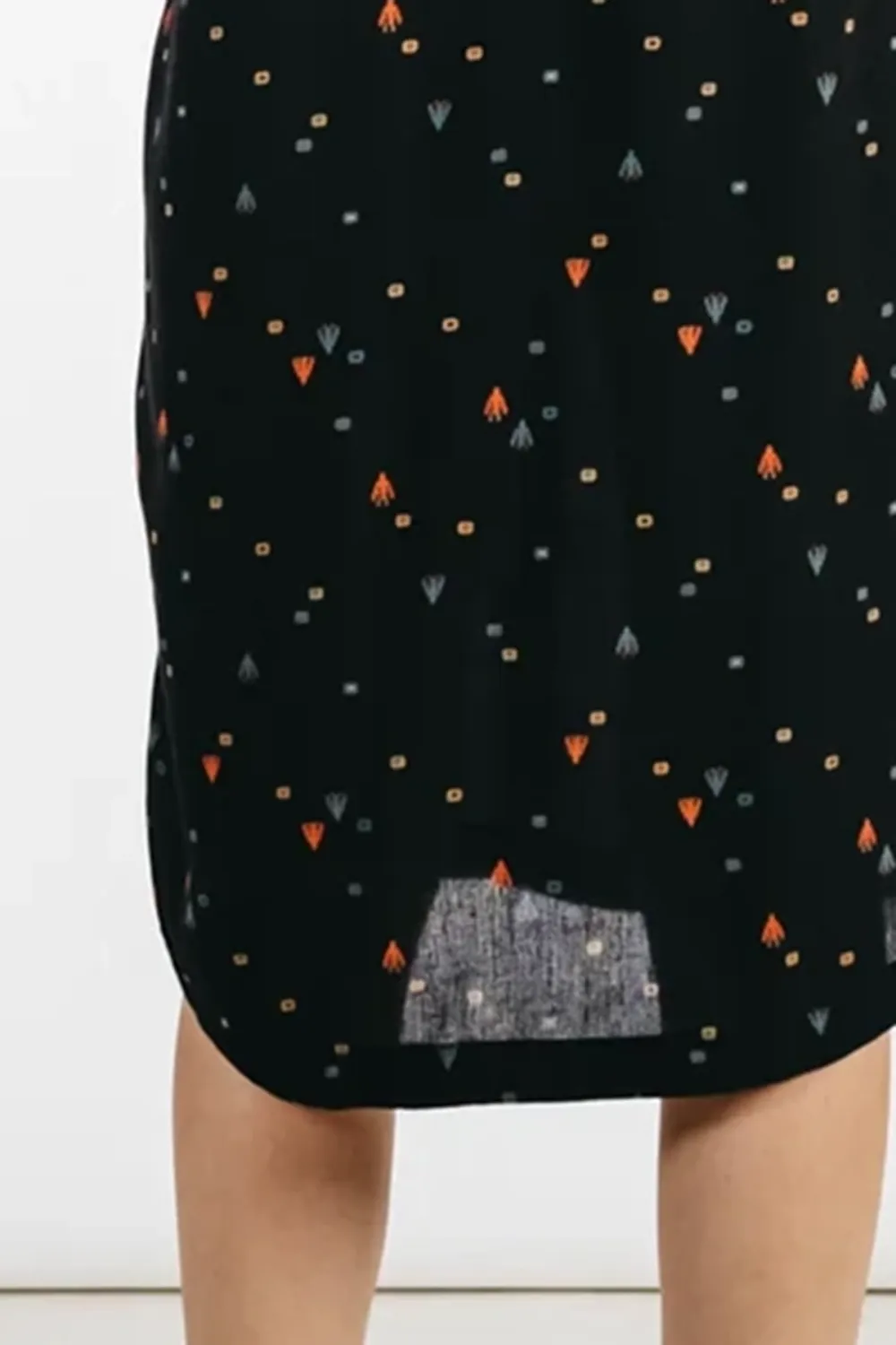 The Casual Crew Neck Dress