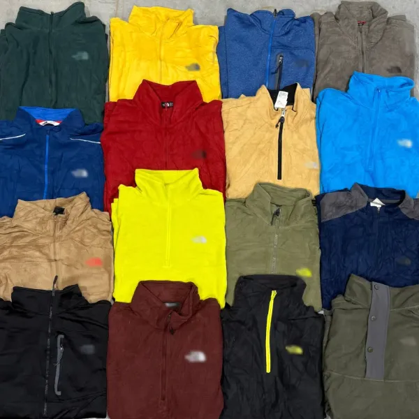Men's Outdoor 7-Pack Waterproof Jacket (Standard and Large Sizes)