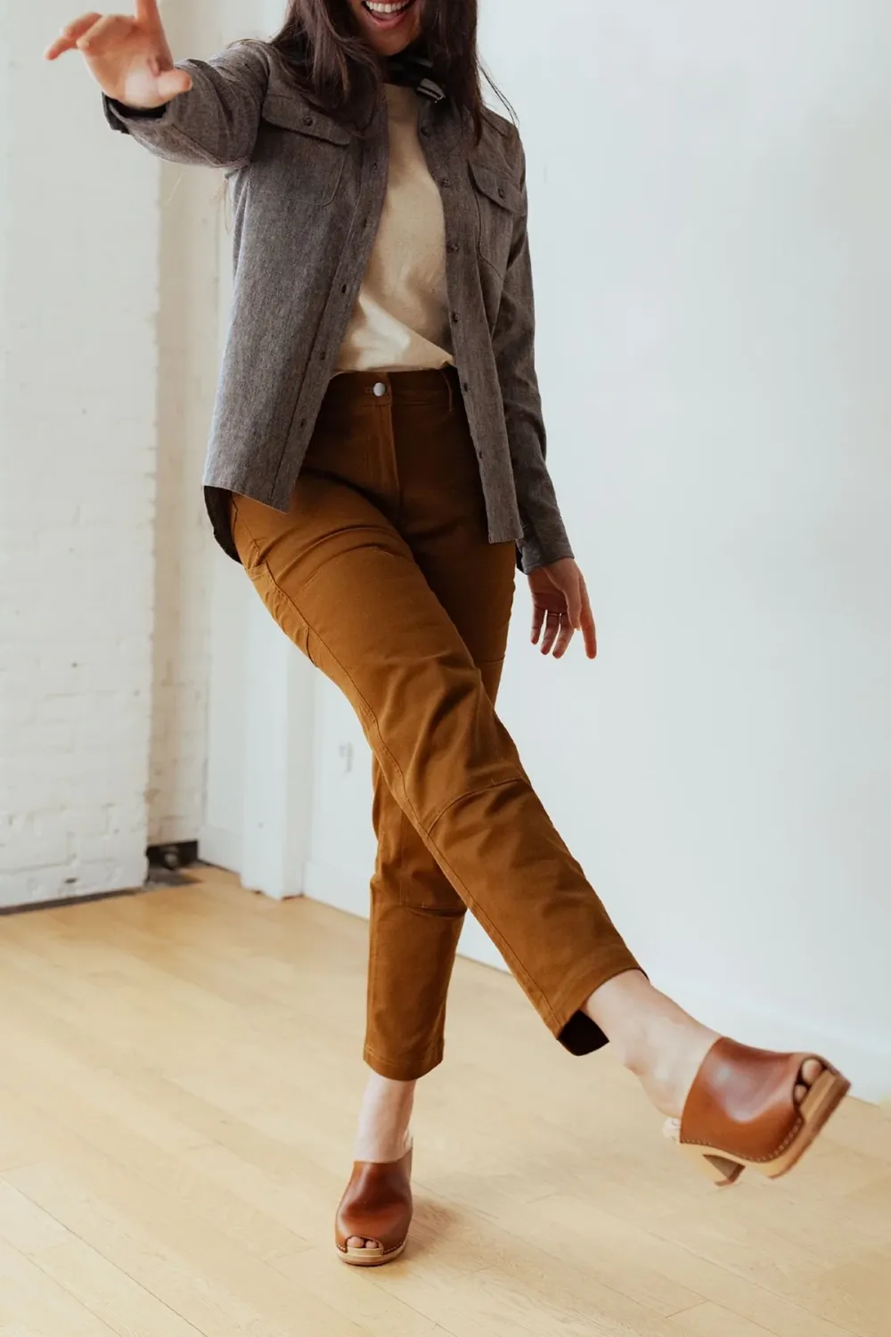 The Casual Style Utility Pant