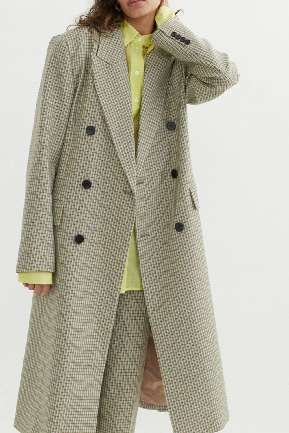 Simple And Versatile Temperament Slimming Jacket