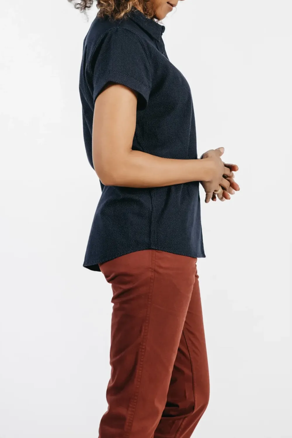 The Daily Cotton Shirt