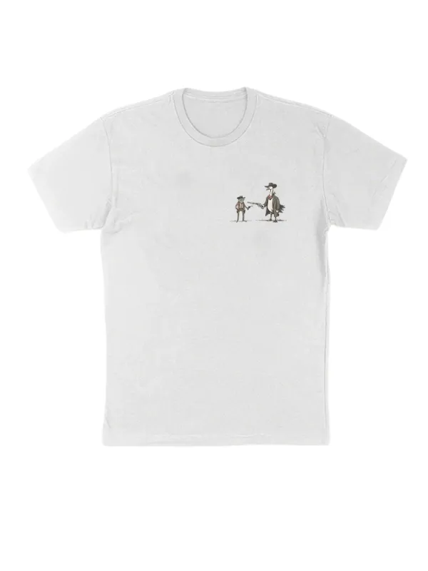 Pond Themed Goose Duo T-Shirt