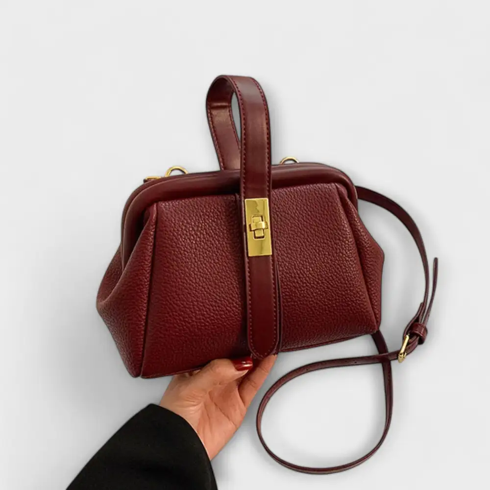 Minimal Carry Handbag