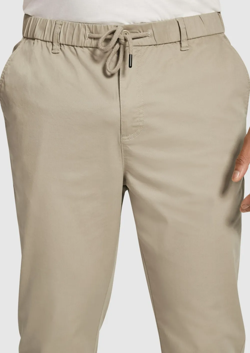 FIT RELAXED TAPERED PANT