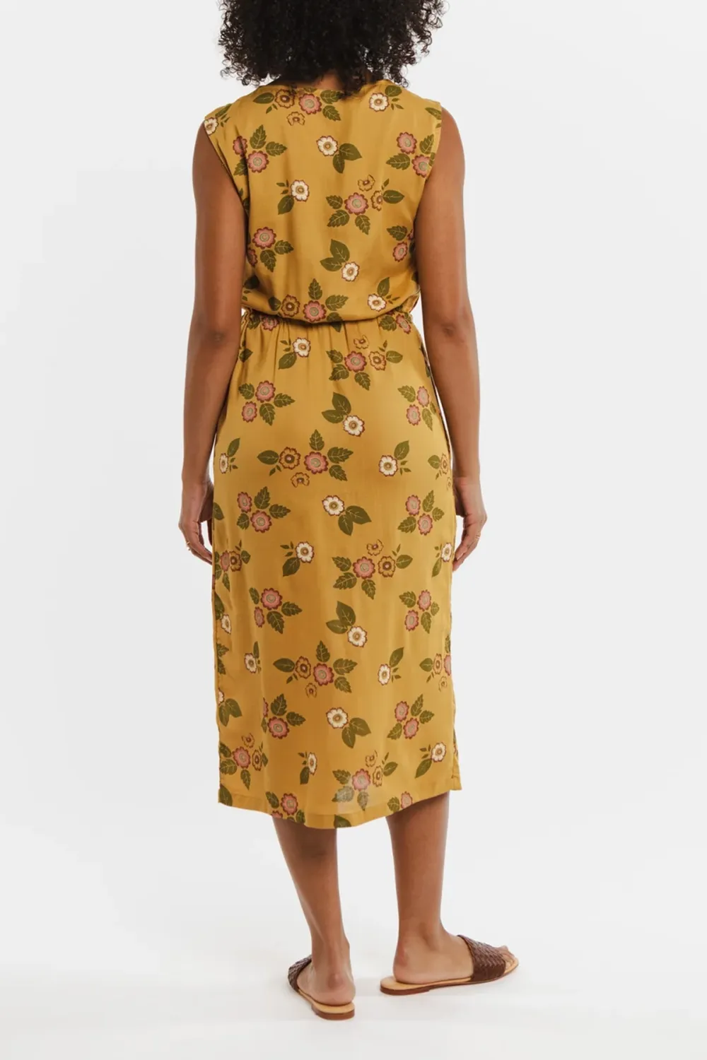 The Regular Crew Neck Dress