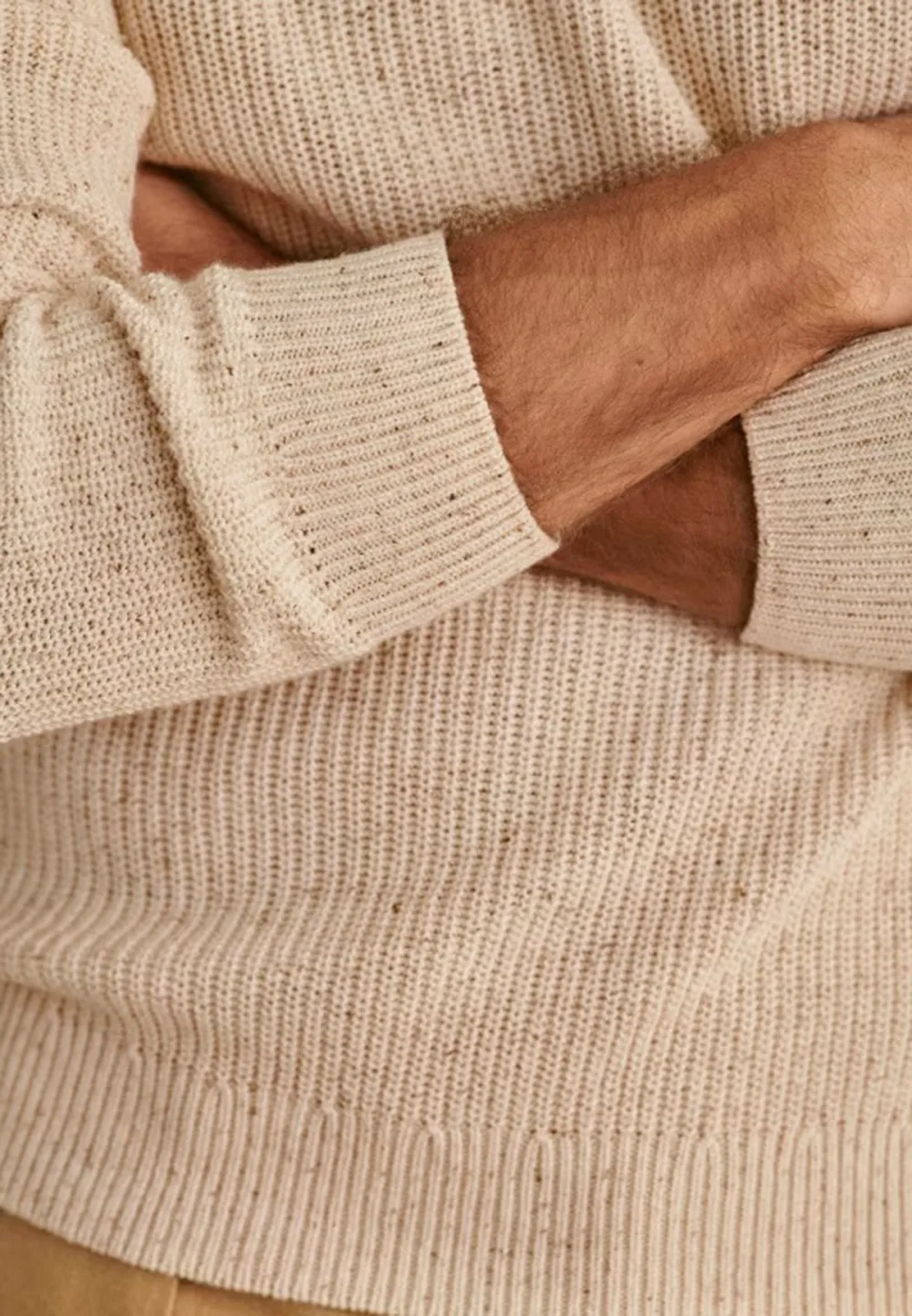 Sweater-Natural