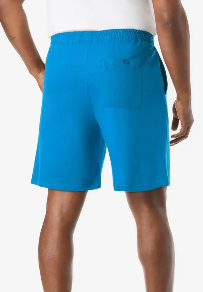 Lightweight Jersey Shorts