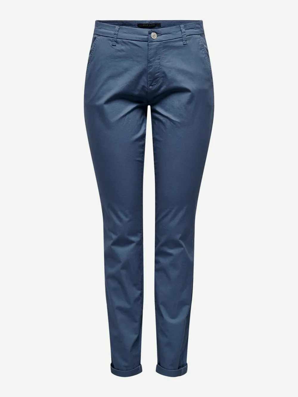 Cotton Casual Style Pants