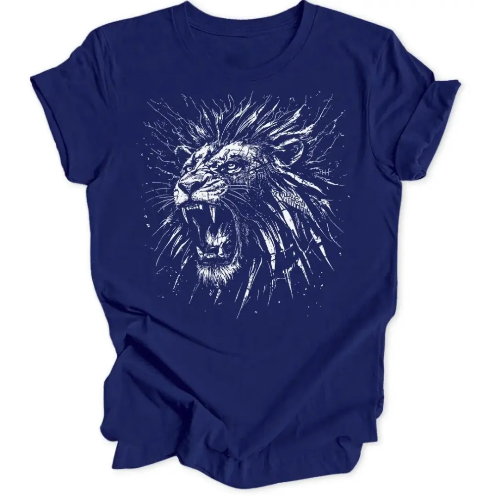 Wild Roar Unisex T-Shirt