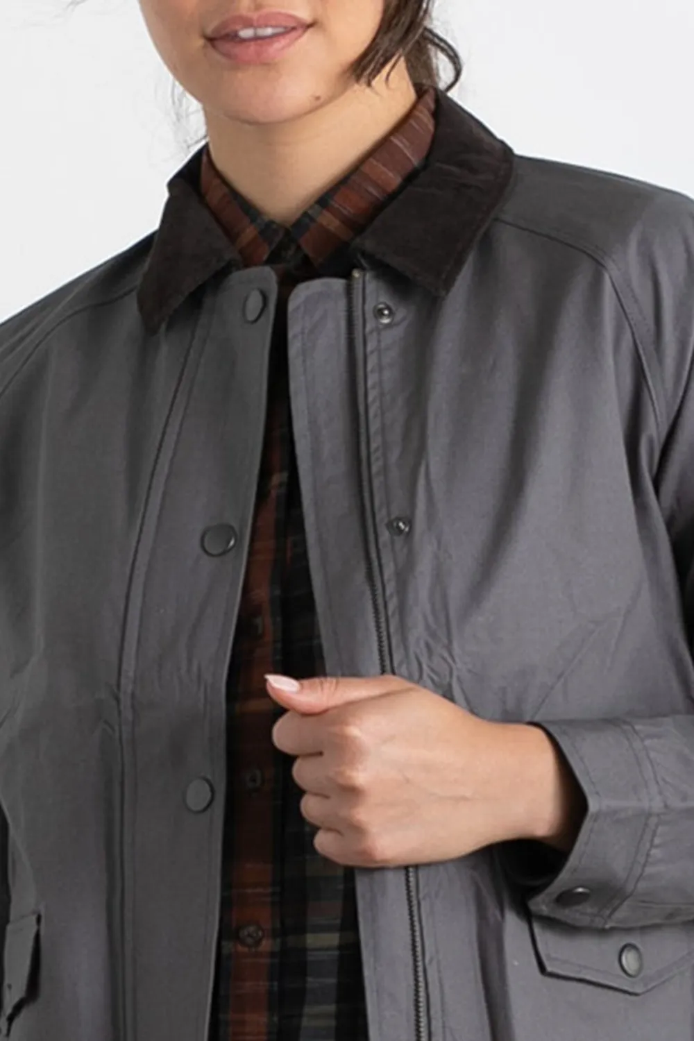 The Daily Casual Coat