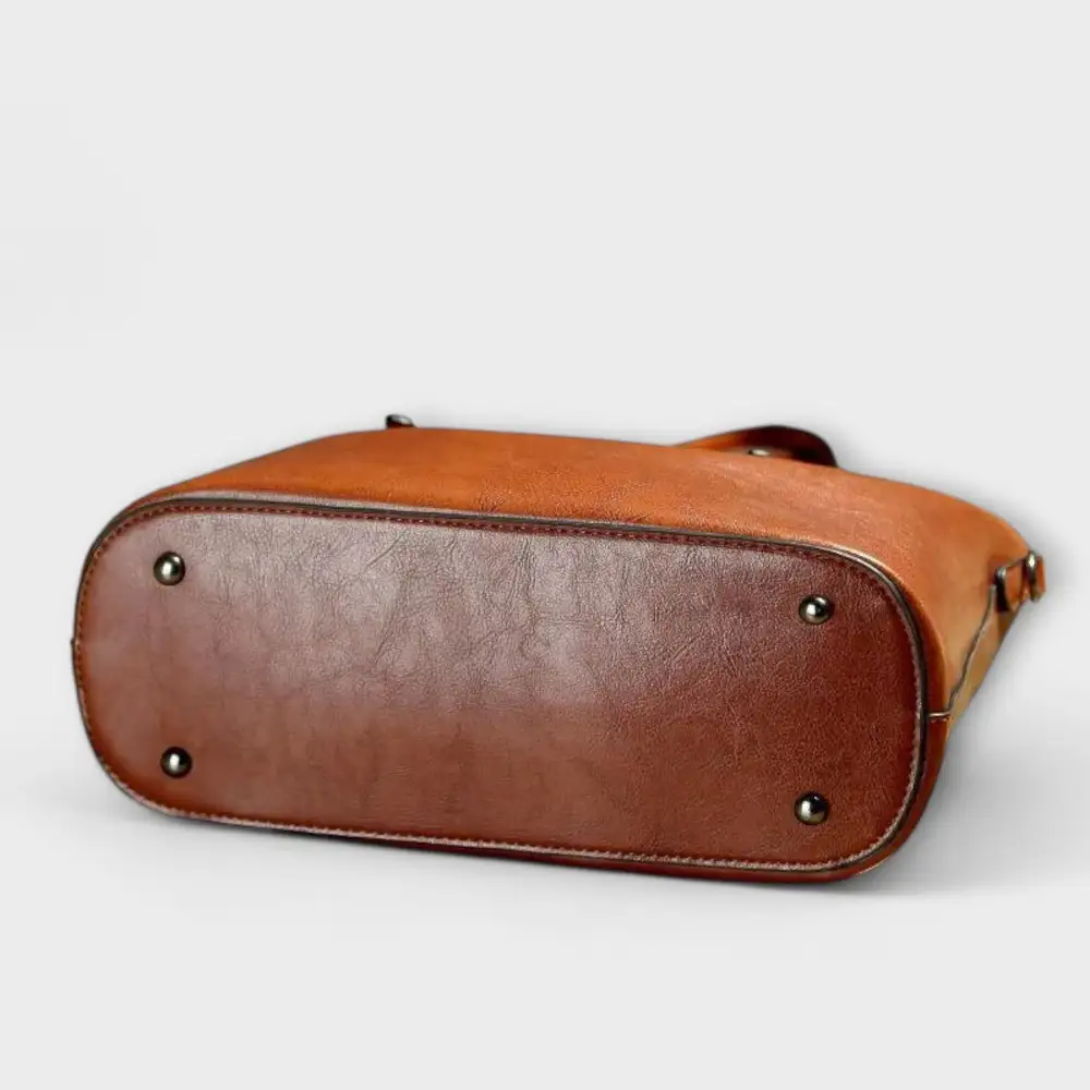 Snap Front Shoulder Bag