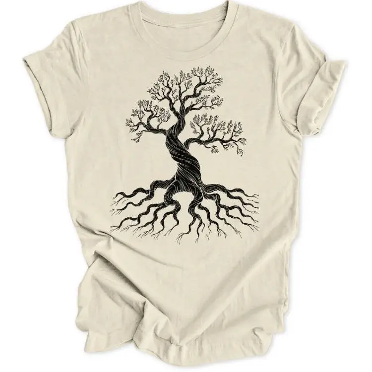 Ancient Tree Unisex T-Shirt