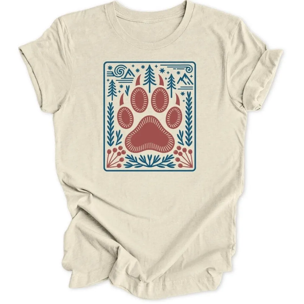 Wild Paw Unisex T-Shirt