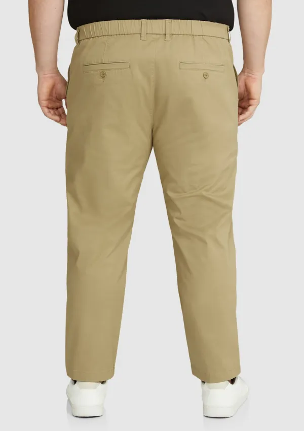 FIT RELAXED TAPERED PANT