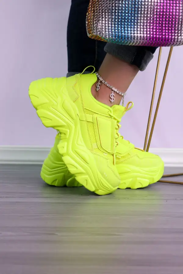 BLAIR 02 | NEON YELLOW