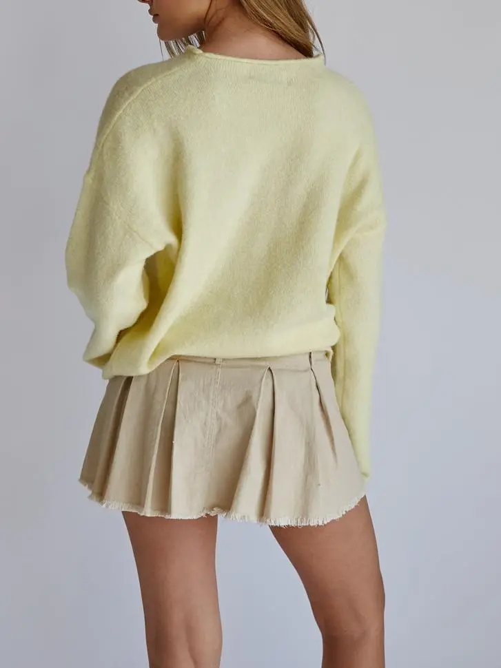 Frances Button Up Cardigan