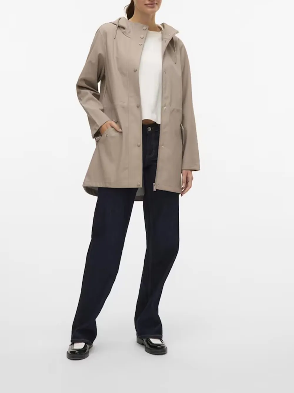 Casual Style Performance Jacket