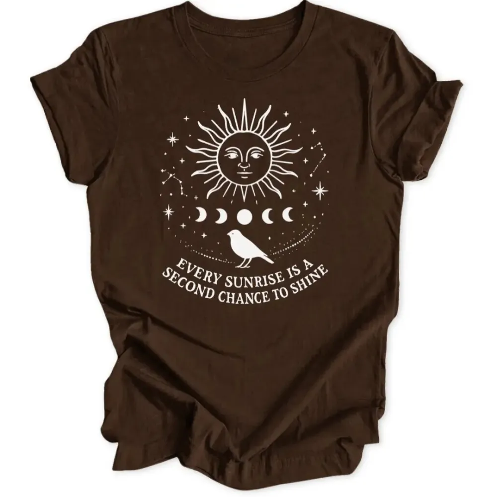 Second Chance Unisex T-Shirt