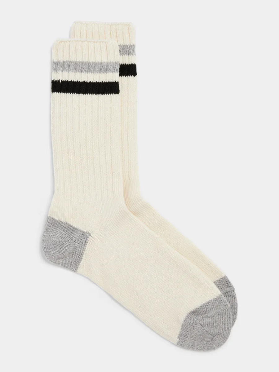 Classic Striped Socks