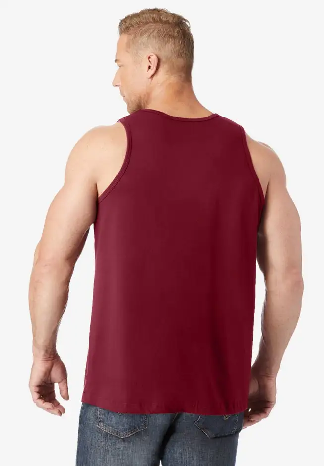 Shrink-Less Lightweight Tank
