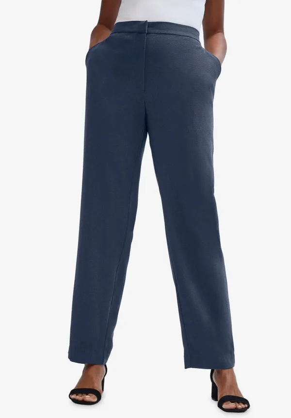 Functional pocket Breasted Pantsuit