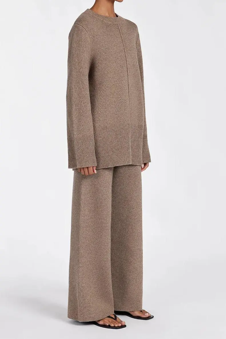 CASUAL KNIT PANT