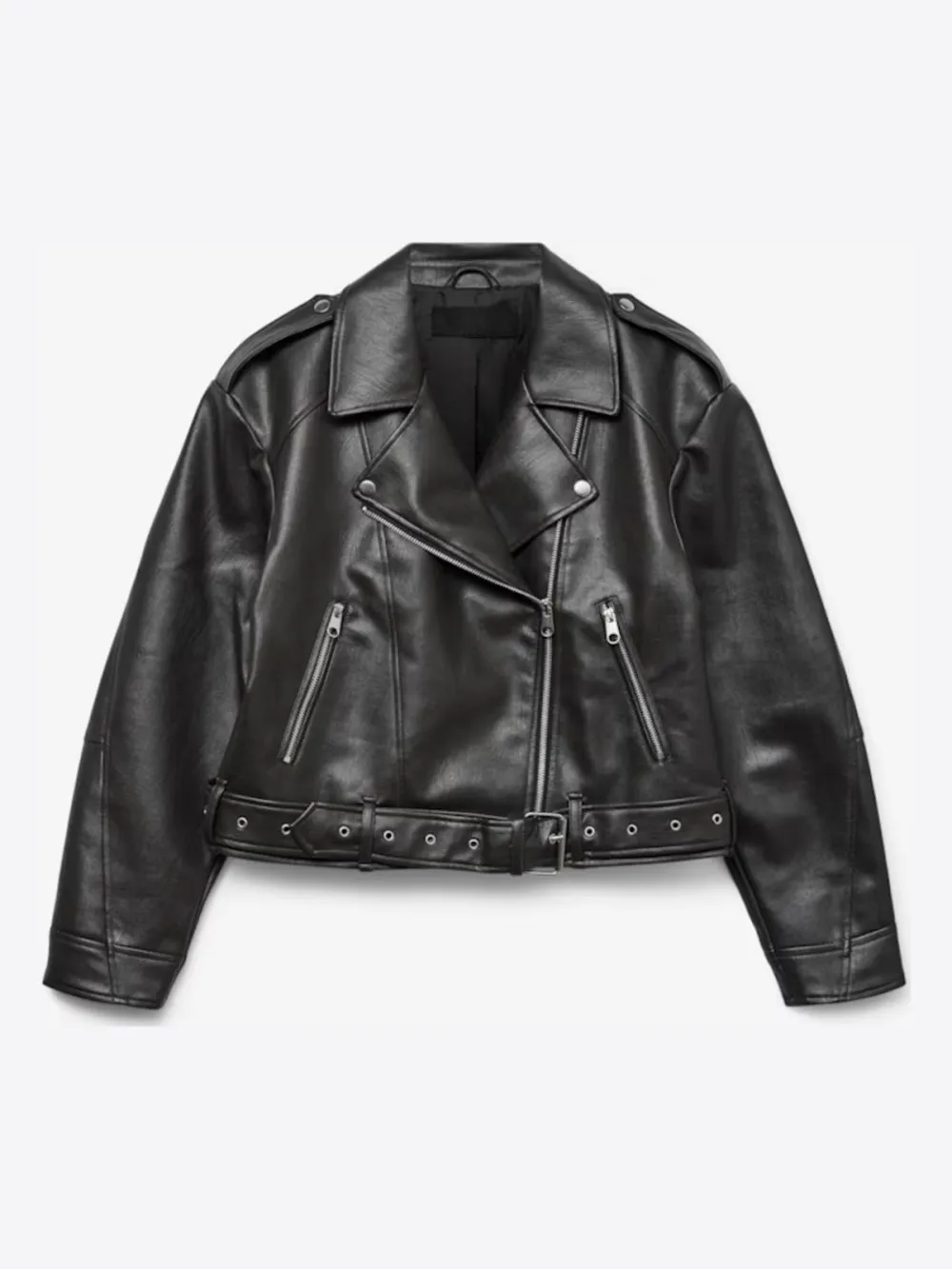 Dark Grey Between-Season Jacket