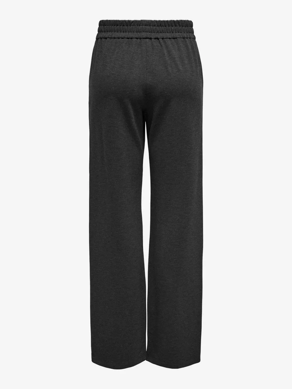 Plain Colored Casual Style Pants